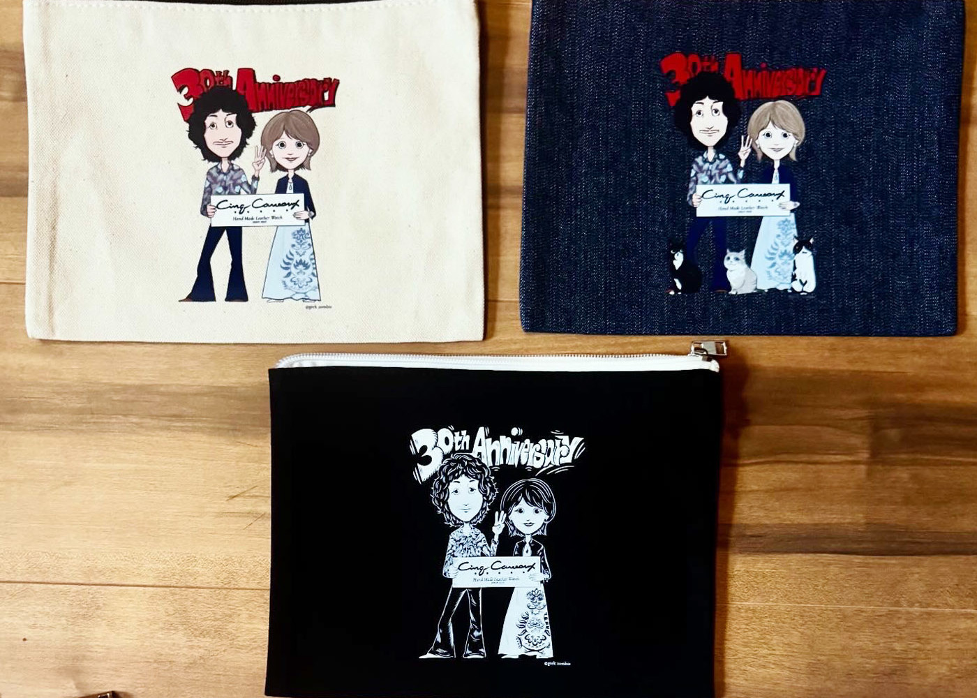 30th Anniversary Special Goods